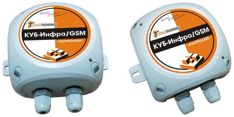 Контроллер КУБ-Инфра/GSM