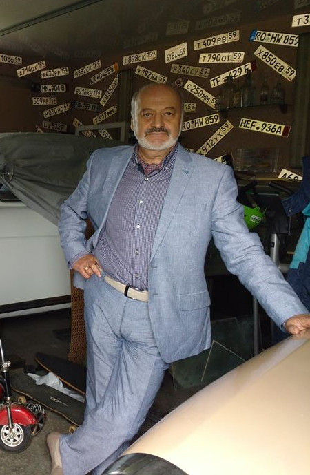 Раскин Аркадий Яковлевич